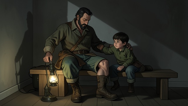 Ahab's Protected Boy from "Moby-Dick". Ahab's Protected Boy Recognition Captain Ahab recognizes in Pip a mind wounded by the same abyss that governs him.