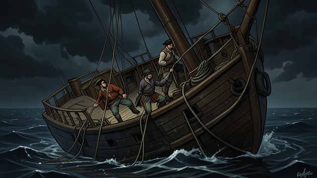 Repeated Destruction from "Moby-Dick". Repeated Destruction Boats as Sacrifice The officers' boats are smashed or disabled as the White Whale turns pursuit into defense.