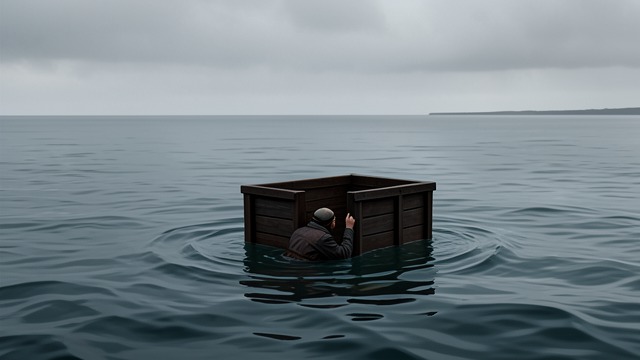Final Silence from "Moby-Dick". Final Silence No Divine Resolution The sea closes over ship, crew, and symbols without offering explanation.