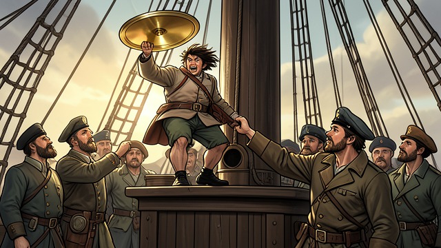 Ahab's Vengeance Premium from "Moby-Dick". Ahab's Vengeance Premium Profit Reimagined Captain Ahab claims that vengeance is worth more than money.