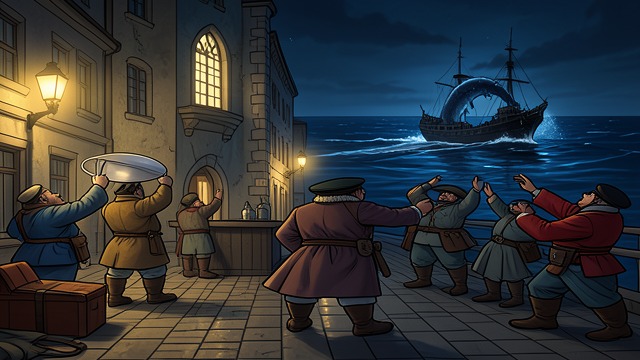 Oil and Light from "Moby-Dick". Oil and Light Global Consumption The lamps of cities and churches depend on whale oil. Everyday illumination is linked to distant killing at sea.