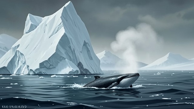Extinction Anxiety from "Moby-Dick". Extinction Anxiety Vanishing Herds Ishmael considers whether relentless hunting can destroy whales as buffalo have been destroyed.