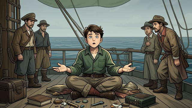 Oceanic Madness from "Moby-Dick". Oceanic Madness Changed Consciousness Pip returns physically alive but mentally altered by the sea's immensity.