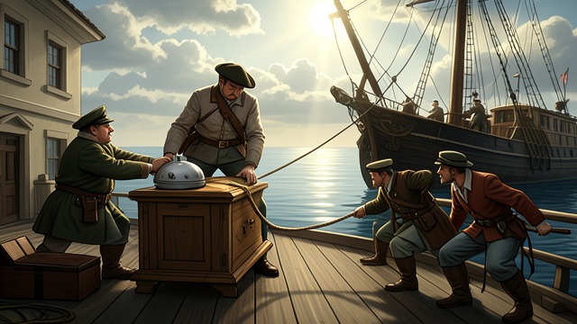 Orphaned Rescue from "Moby-Dick". Orphaned Rescue Rachel's Arrival The Rachel finds Ishmael while searching for missing members of its own family.
