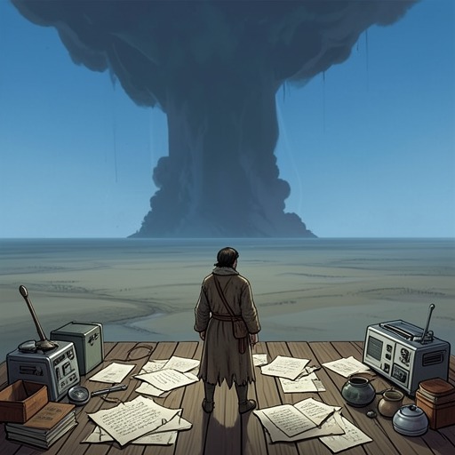 Knowledge and Its Limits from "Moby-Dick". This flow traces Ishmael's intellectual ambition from observation and classification toward an acceptance that reality exceeds every system.