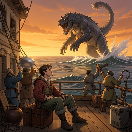 Ishmael's Ethical Education from "Moby-Dick". This flow traces how Ishmael learns to replace inherited judgments with attention, reciprocity, and compassion for vulnerable life.
