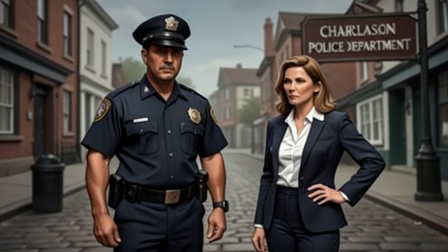 Taking Command Locally from "Slow Burn". Taking Command Locally New authority Dylan meets Chief Drummond, receives a local assignment, and accepts a weapon and badge.