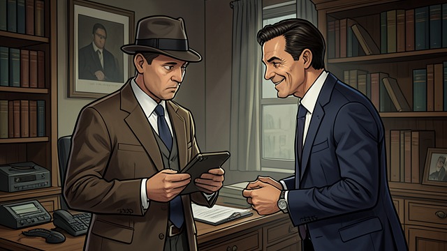 A Cop’s Suspicious Knowledge from "Slow Burn". A Cop’s Suspicious Knowledge A tell in conversation Dylan remembers Nate saying he had heard Kate turned down the inheritance, although Nate should not yet…
