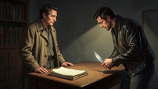 Jackman’s Deadline from "Slow Burn". Jackman’s Deadline A debt escalates Roger owes Johnny Jackman about seven hundred thousand dollars at punishing interest.
