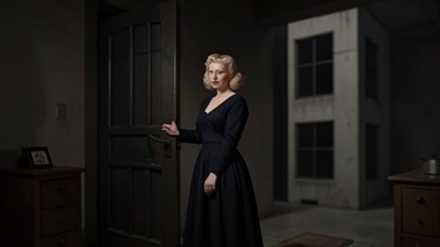 The Loan Discovered from "Slow Burn". The Loan Discovered A signature in evidence Kate finds Leah’s signature on documents for a large loan secured against family assets.