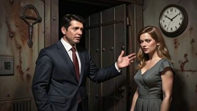 Knowledge Before Disclosure from "Slow Burn". Knowledge Before Disclosure An impossible detail Nate refers to Kate turning down the inheritance before he has spoken to the people who could have told him…