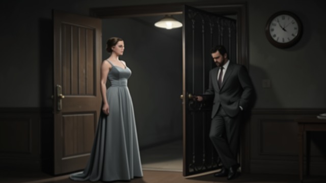 A Fortune Creates Urgency from "Slow Burn". A Fortune Creates Urgency Motive sharpened Compton’s decision to leave Kate the bulk of his estate gives the conspirators a new reason to act.