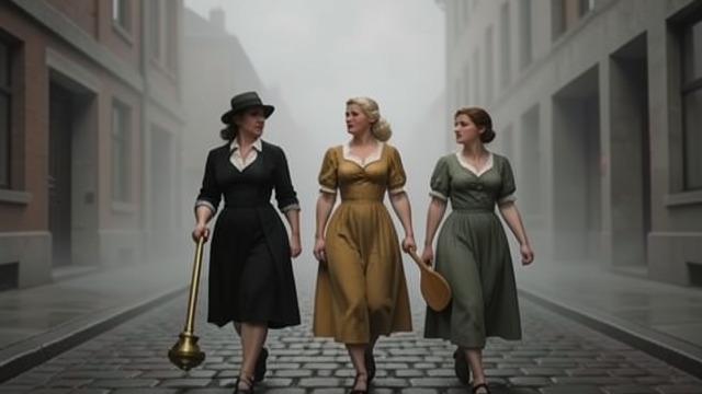 The Family Reframes the Past from "Slow Burn". The Family Reframes the Past Loyalty under strain Isabel defends Leah and insists that the girls were cared for, while Kate wants the truth acknowledged.