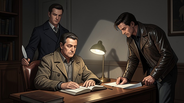A Pawn’s Final Use from "Slow Burn". A Pawn’s Final Use A convenient culprit Roger’s notes help police trace the bombs and identify his debts, but the tidy evidence also serves to make him the…