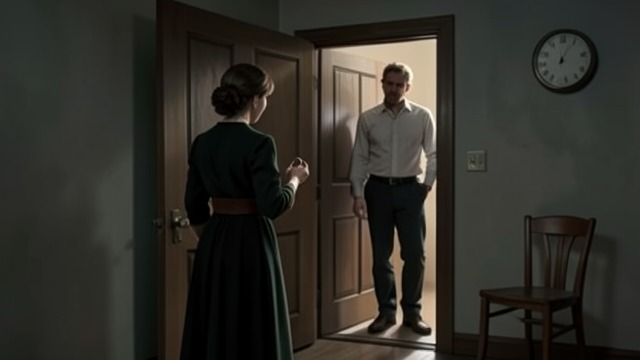 Accepting a Shared Future from "Slow Burn". Accepting a Shared Future A farewell anticipated Kate prepares herself for Dylan to return to Boston, insisting that her life belongs in Silver Springs.