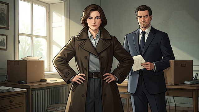 Wealth Given Away from "Slow Burn". Wealth Given Away Control returned to Kate Kate accepts the inheritance formally, then dismisses Compton’s advisers rather than letting them continue managing…