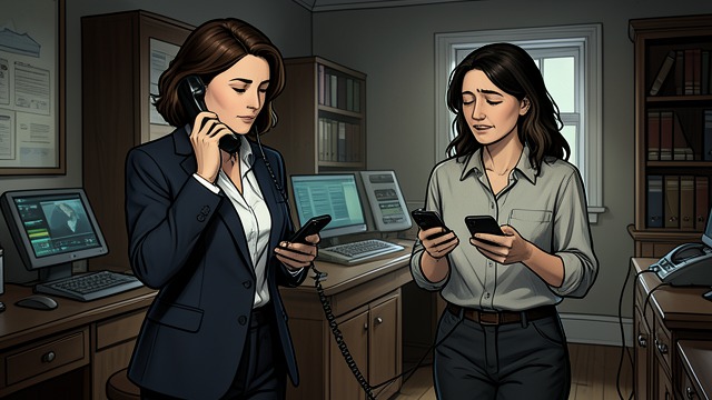 A Lifeline During the Case from "Slow Burn". A Lifeline During the Case Calls restored Once the immediate danger ends, Kate checks that Isabel and Kiera are safe and speaks with Jordan.