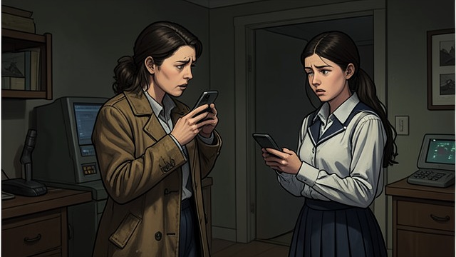 Protection Across Distance from "Slow Burn". Protection Across Distance Separate but connected Kiera and Isabel leave for school while Kate remains in Silver Springs.