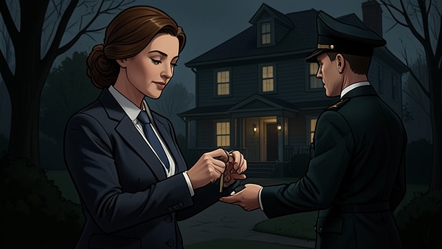 A Legacy Named Leah from "Slow Burn". A Legacy Named Leah A name chosen deliberately Kate tells Compton’s advisers that the charitable work funded by his estate will carry Leah’s name.