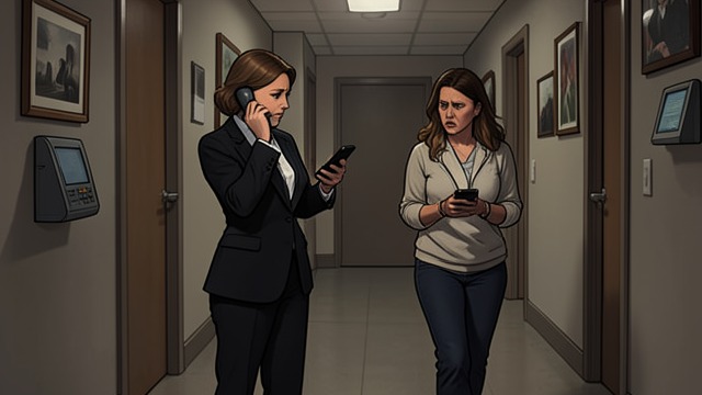 Care Across Two Crises from "Slow Burn". Care Across Two Crises A familiar confidante Jordan calls Kate with frightening medical news, trusting her to come without delay.