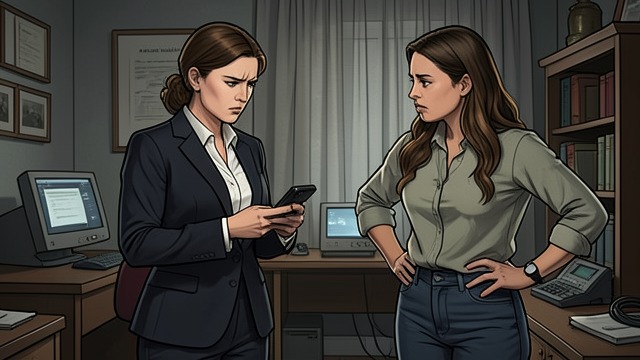 A Private Promise from "Slow Burn". A Private Promise Keeping Jordan’s confidence Jordan asks Kate not to tell the Buchanan family until the diagnosis is clearer.