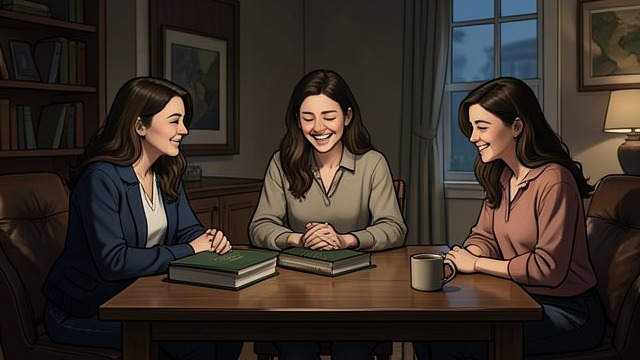 A Home Together from "Slow Burn". A Home Together A fragile household Kate returns to Silver Springs after completing graduate study, while Kiera comes home from medical school and Isabel…
