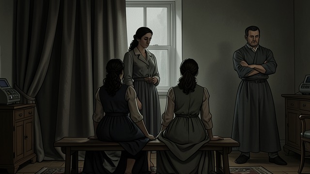 An Estranged Line from "Slow Burn". An Estranged Line A family absent in grief Kate and her sisters have never met their father’s relatives, and no member of that side attended their parents’…