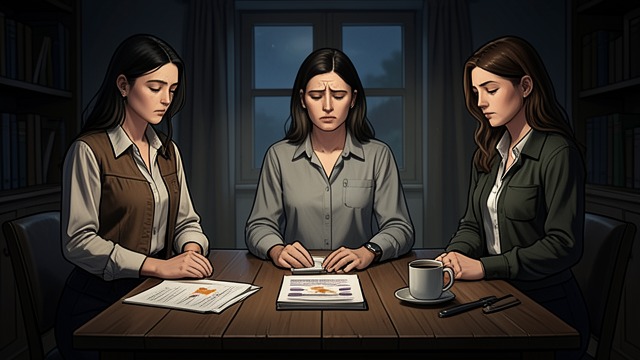 A Future in Their Mother’s Name from "Slow Burn". A Future in Their Mother’s Name Individual choices Kate gives Compton’s fortune to charitable purposes, while Kiera and Isabel consider what to do with the…