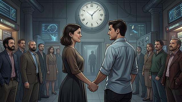 A Future Beside Dylan from "Slow Burn". A Future Beside Dylan A new family bond Dylan proposes to Kate, joining his long-standing connection through Jordan to a chosen partnership with Kate herself.