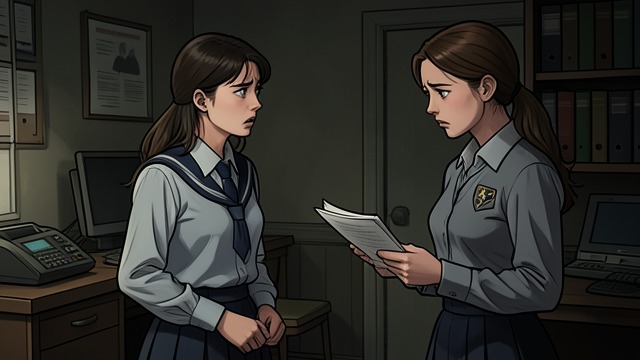 Isabel’s Education at Risk from "Slow Burn". Isabel’s Education at Risk A sister’s sacrifice Isabel assumes that financial collapse means giving up college and calls herself a burden.