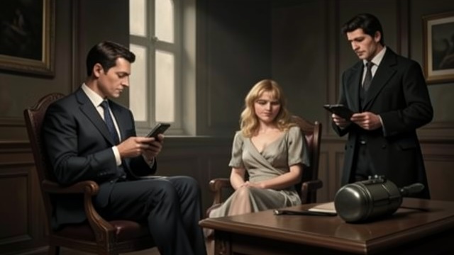 The Abduction Revealed from "Slow Burn". The Abduction Revealed A false emergency Nate tells Kate that Reece has taken Isabel, drawing her out of the protected conference room.