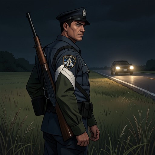 Dylan’s Recovery and Duty from "Slow Burn". This thread follows Dylan Buchanan’s wounded shoulder, his return to police work, and the emotional risks he takes while protecting Kate.