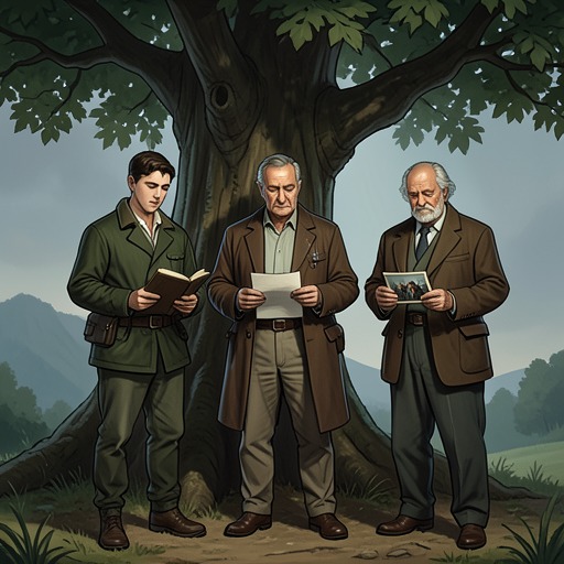 The Three MacKenna Nephews from "Slow Burn". This thread traces the distinct vulnerabilities of Compton’s nephews and how their behavior turns the inheritance dispute into a criminal crisis.