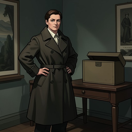 The Inheritance as a Moral Conflict from "Slow Burn". This thread follows Kate’s changing response to Compton’s fortune, from rejection to reluctant acceptance and a final decision to use it differently.