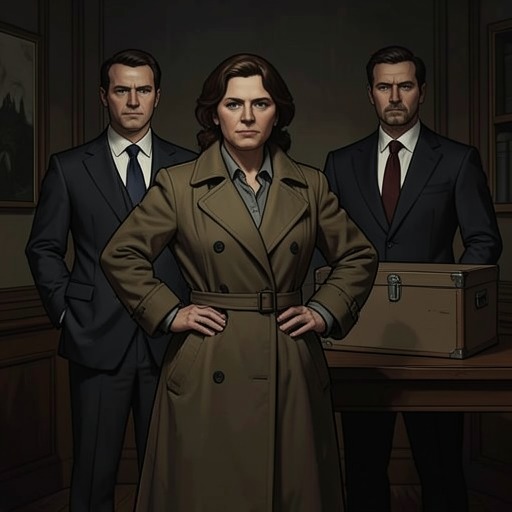 A Criminal Plan Turns Inward from "Slow Burn". This thread traces how the effort to remove Kate escalates from anonymous bombs into abduction, betrayal, and an attempted final cover-up.
