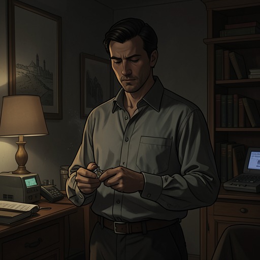 Carl’s Loyalty to Susannah’s Memory from "Slow Burn". This thread traces the emotional history behind Carl’s support for Kate and the memorial fragrance he associates with his late sister.