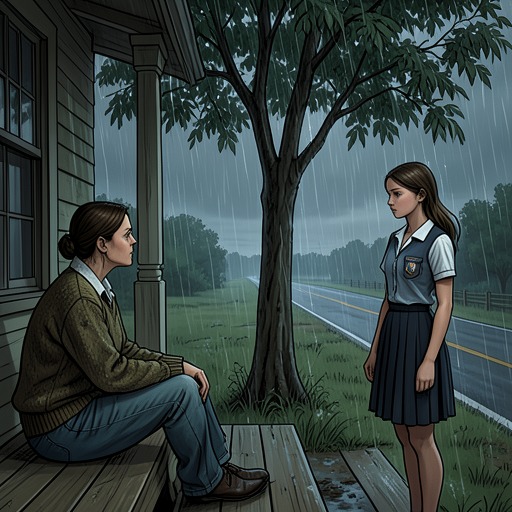 Kate’s Reconciliation with Her Mother from "Slow Burn". This thread traces Kate’s judgment of Leah’s hidden borrowing toward a fuller understanding of the sacrifice, grief, and love behind it.