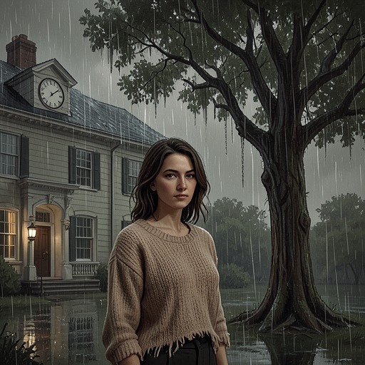 The Cost of Compton’s Fortune from "Slow Burn". This thread explores how inherited wealth carries both the power to protect Kate and the moral history she refuses to repeat.