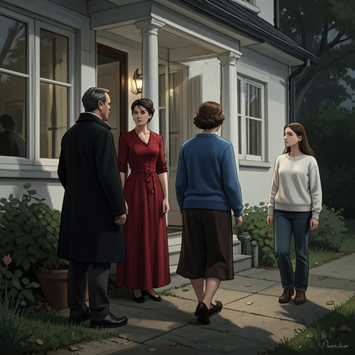 Reece’s Fixation on Isabel from "Slow Burn". This thread follows Reece Crowell’s refusal to accept Isabel’s independence and the sisters’ efforts to keep his obsession from becoming a greater danger.