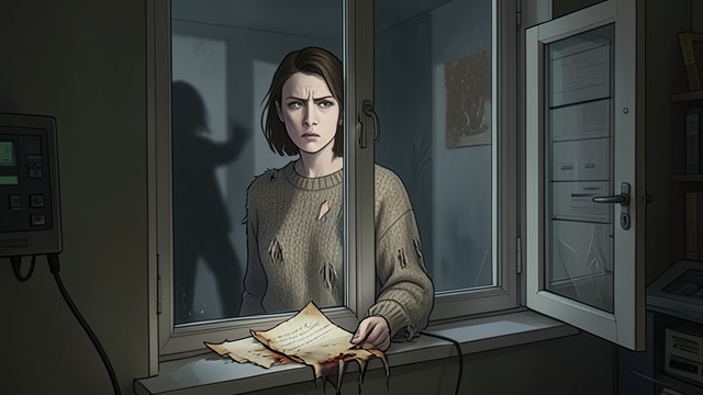 Elena’s Fear from "Ofrenda a la tormenta". Elena’s Fear A frightened witness Elena Ochoa admits she left the old group because its practices frightened her.