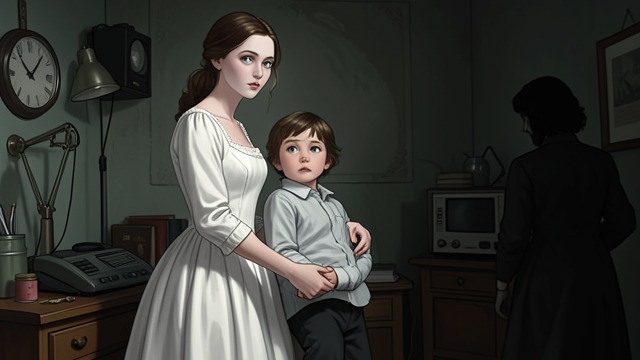 Sonia’s Silence from "Ofrenda a la tormenta". Sonia’s Silence A widow’s anguish Sonia Ballarena is devastated by her infant daughter’s death and initially offers little that clarifies her husband’s…