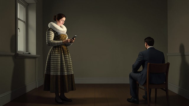 A Husband Left Waiting from "Ofrenda a la tormenta". A Husband Left Waiting Calls go unanswered James and Ibai remain in the United States while Amaia stays with the investigation.