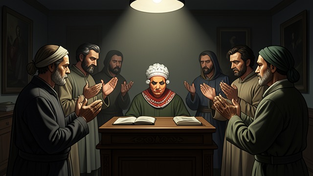 The Witness’s Belief from "Ofrenda a la tormenta". The Witness’s Belief Faith made operational The witness says the group believed ancient forces could be invoked through offerings.