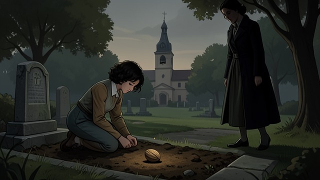 A Daughter Lost from "Ofrenda a la tormenta". A Daughter Lost Recognition and intimacy Anne eventually discovers Flora’s identity and approaches her gently, offering a relationship that would not injure…