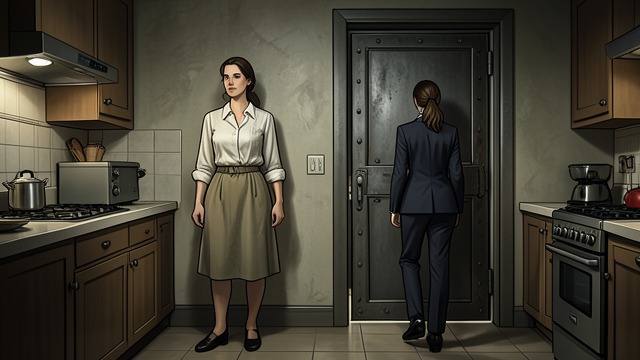 A Sole Proprietor from "Ofrenda a la tormenta". A Sole Proprietor The decision announced Flora tells the family she will leave the bakery to Ros, who has proved she can run it.