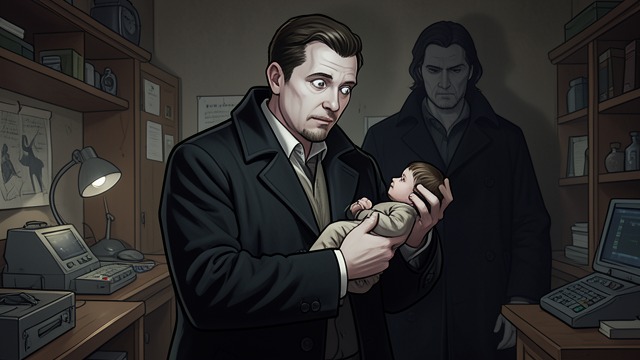 The First Night Without Sleep from "Ofrenda a la tormenta". The First Night Without Sleep A bereaved father Valentín Esparza’s behavior after his daughter’s death appears at first to be an extreme response to loss.