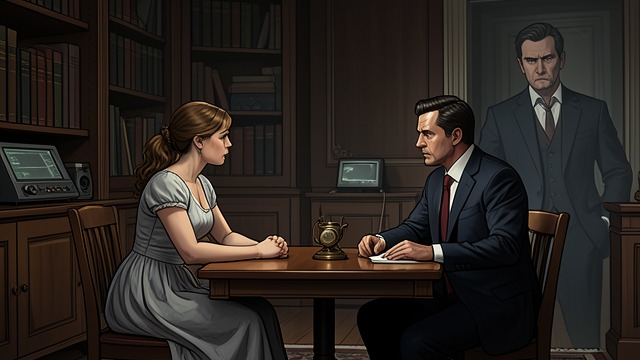 Jonan’s Warning from "Ofrenda a la tormenta". Jonan’s Warning A colleague speaks plainly Jonan tells Amaia that her personal involvement with Markina may be clouding her judgment.
