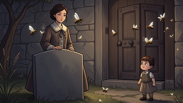 The Sister’s Empty Grave from "Ofrenda a la tormenta". The Sister’s Empty Grave A missing body Amaia discovers that her twin sister’s grave contains no body.