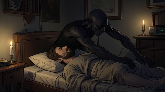 Inguma’s Folklore from "Ofrenda a la tormenta". Inguma’s Folklore A demon of sleep In local tradition, Inguma presses on sleepers and steals their breath.