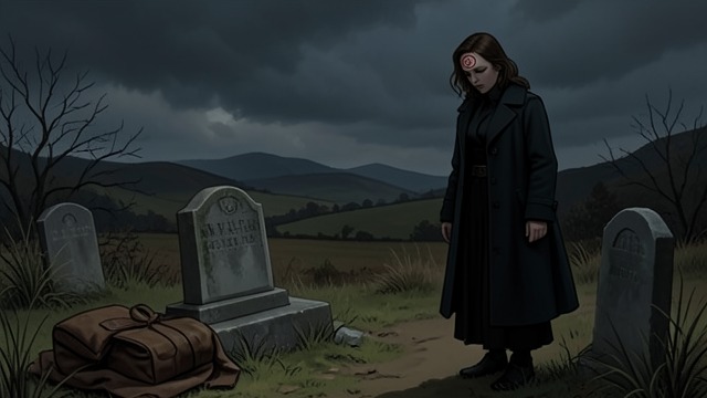 A Mark on the Baby from "Ofrenda a la tormenta". A Mark on the Baby The first alarm In Elizondo, Amaia investigates after the grandmother of Valentín Esparza’s baby questions the official sudden-death…